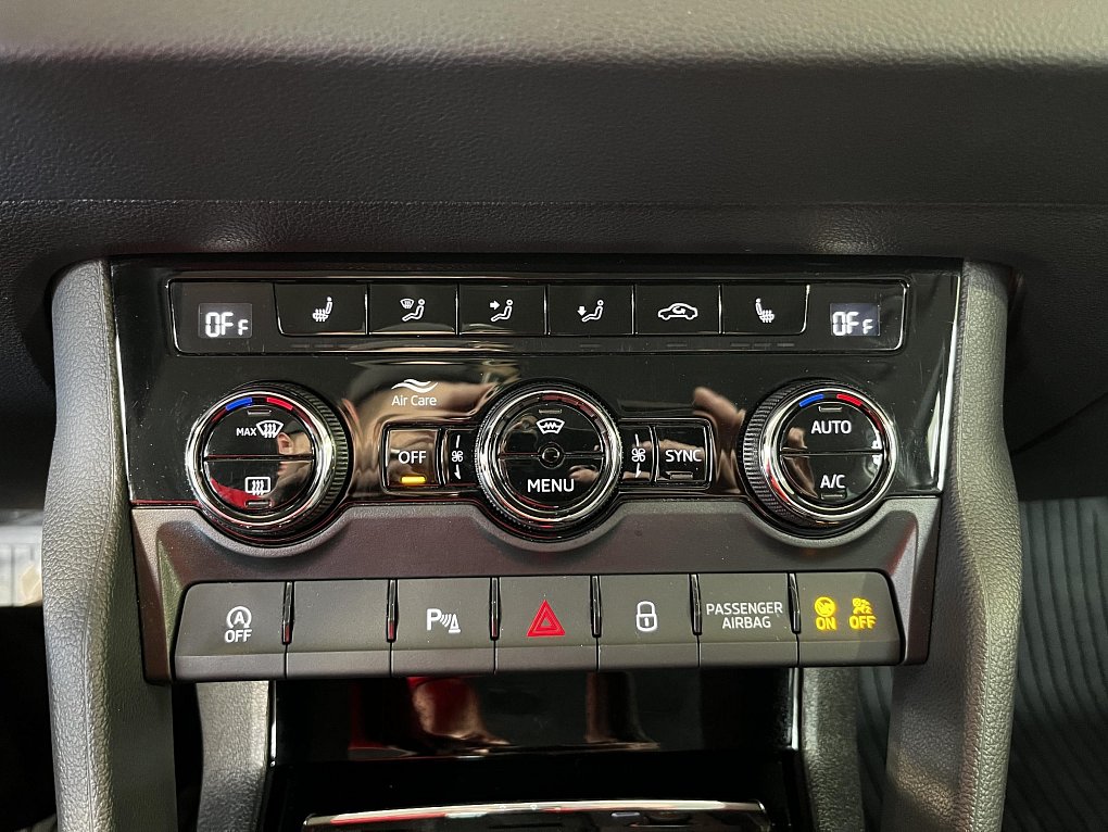 Škoda Karoq 1.5 TSi Style