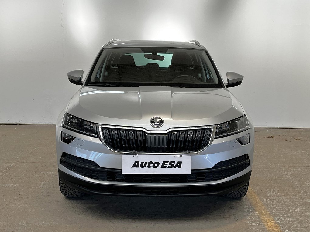 Škoda Karoq 1.5 TSi Style