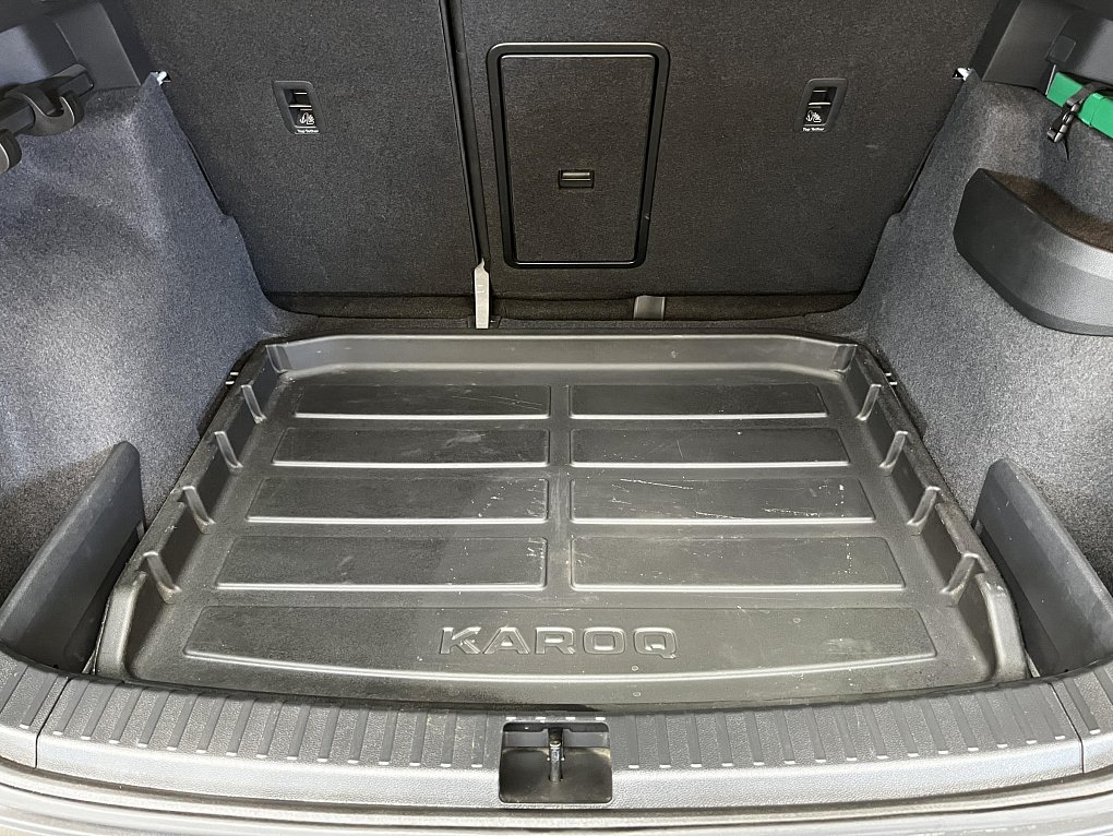 Škoda Karoq 1.5 TSi Style