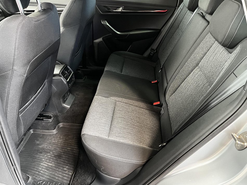 Škoda Karoq 1.5 TSi Style