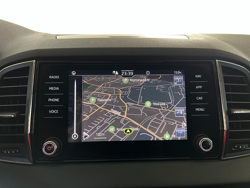 Škoda Karoq 1.5 TSi Style