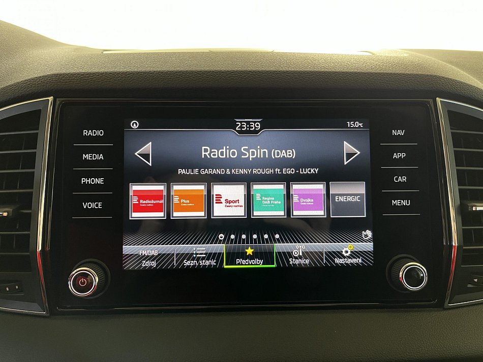 Škoda Karoq 1.5 TSi Style