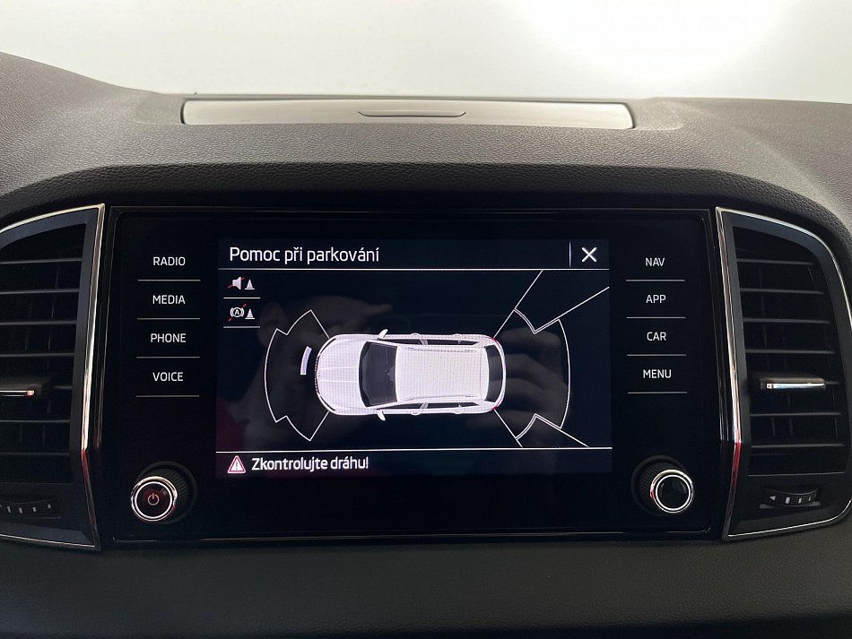 Škoda Karoq 1.5 TSi Style