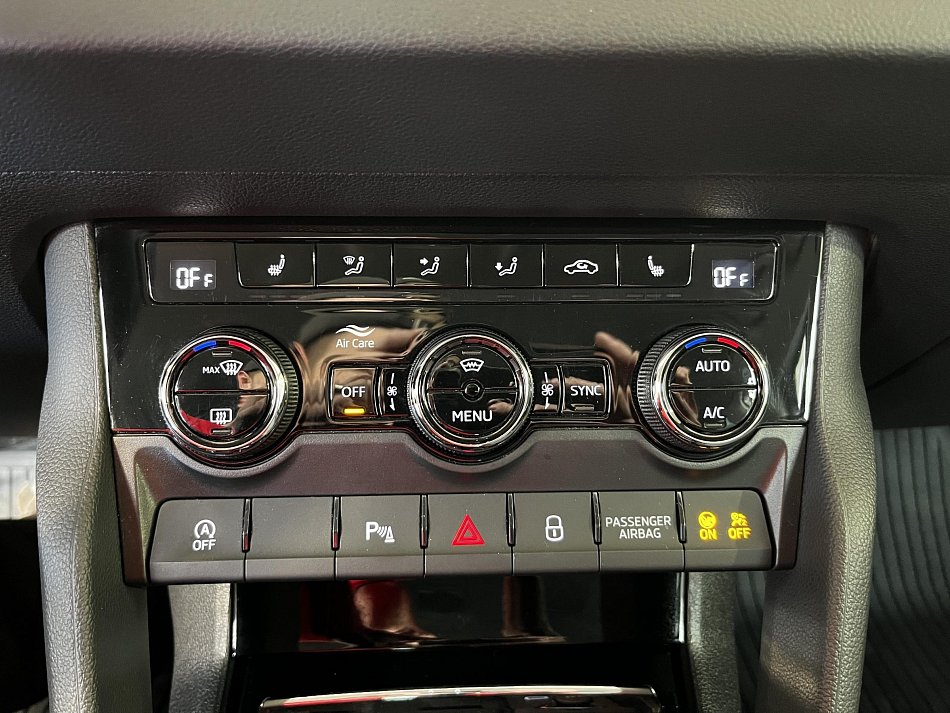 Škoda Karoq 1.5 TSi Style