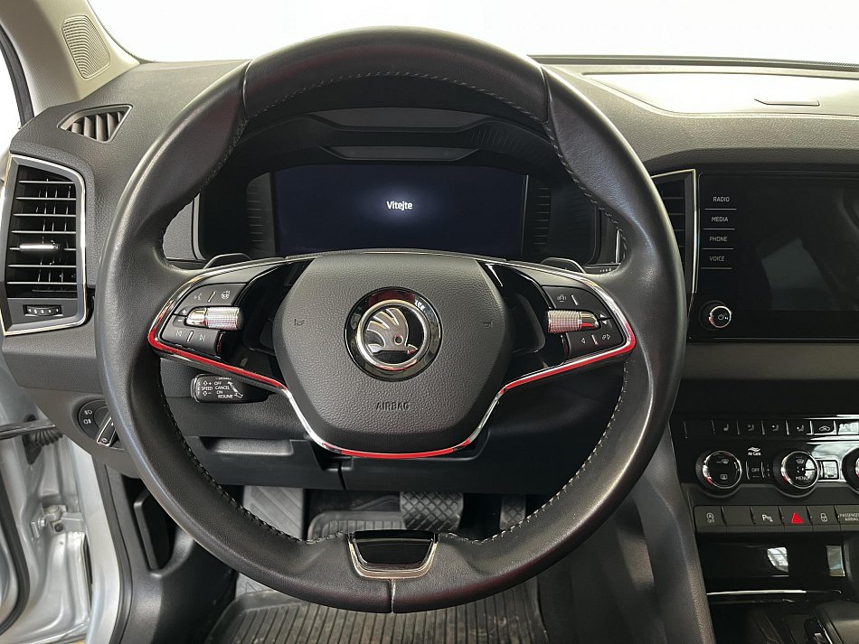 Škoda Karoq 1.5 TSi Style