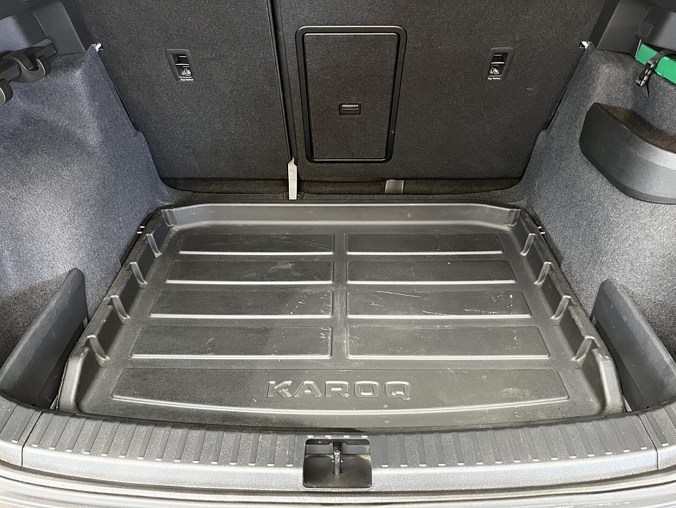 Škoda Karoq 1.5 TSi Style