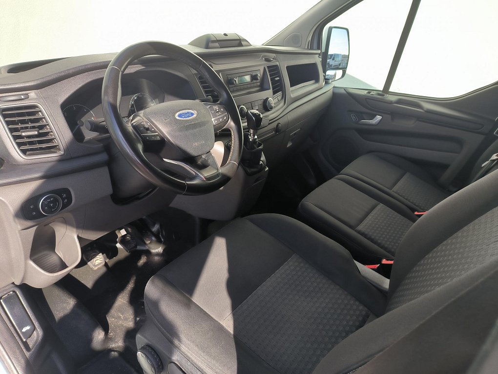Ford Transit Custom 2.0TDCi Trend L1H1