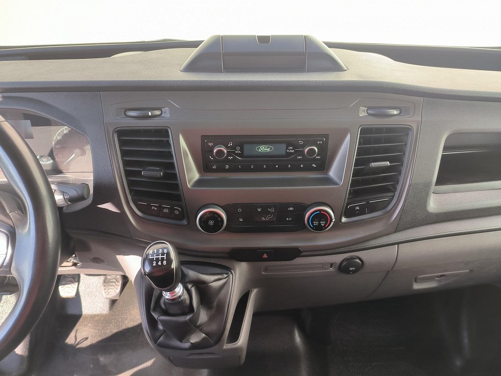 Ford Transit Custom 2.0TDCi Trend L1H1