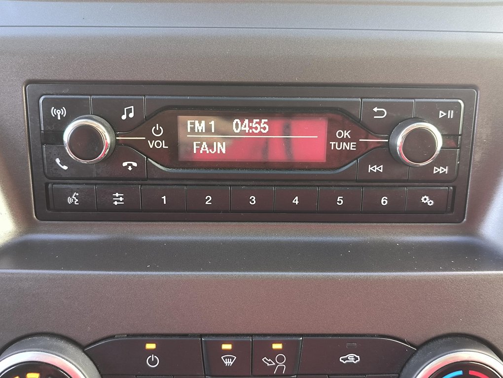 Ford Transit Custom 2.0TDCi Trend L1H1