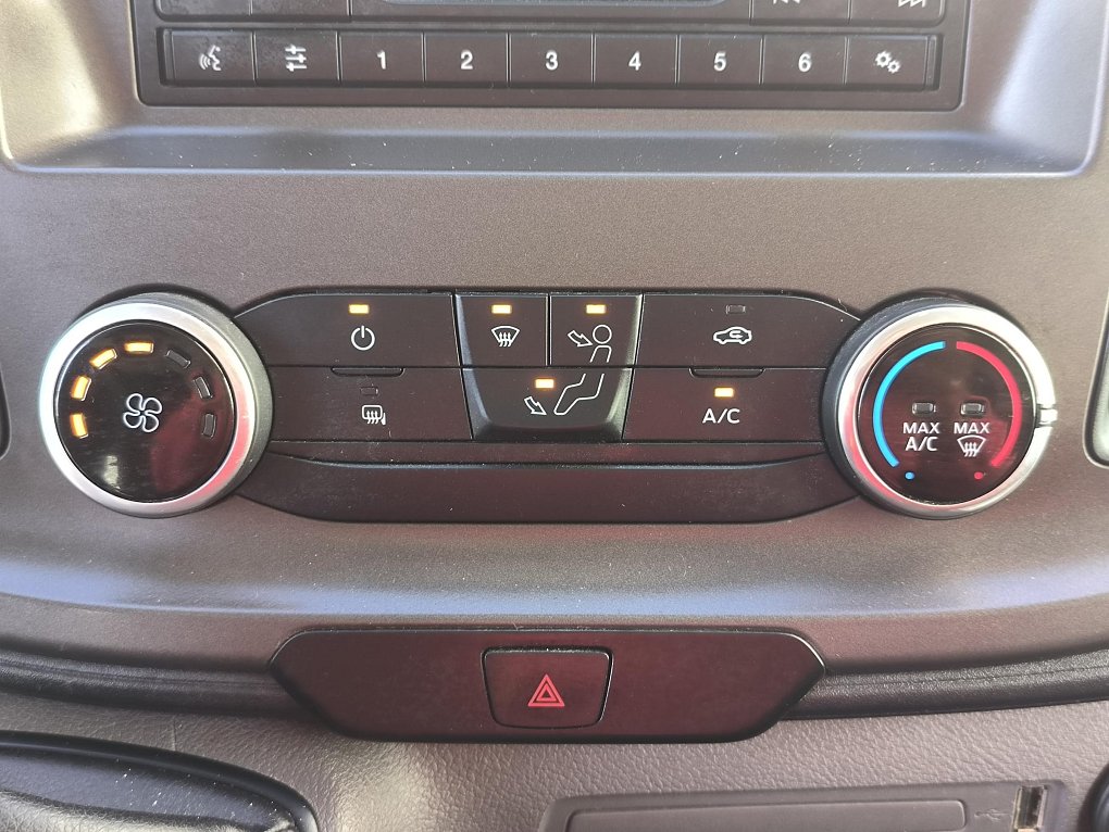 Ford Transit Custom 2.0TDCi Trend L1H1