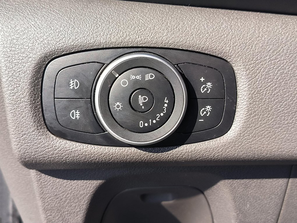 Ford Transit Custom 2.0TDCi Trend L1H1