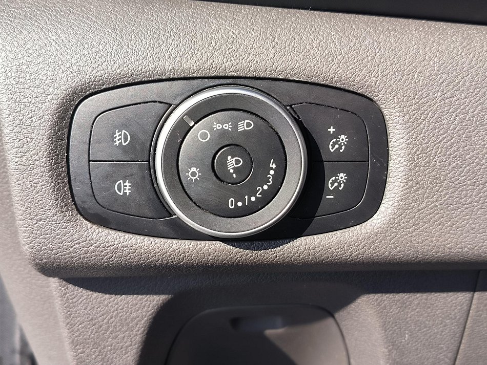 Ford Transit Custom 2.0TDCi Trend L1H1