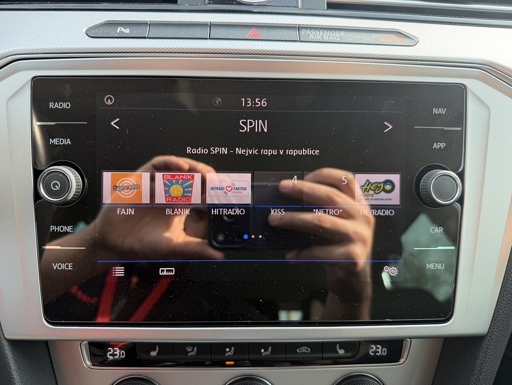 Volkswagen Passat 2.0TDi 