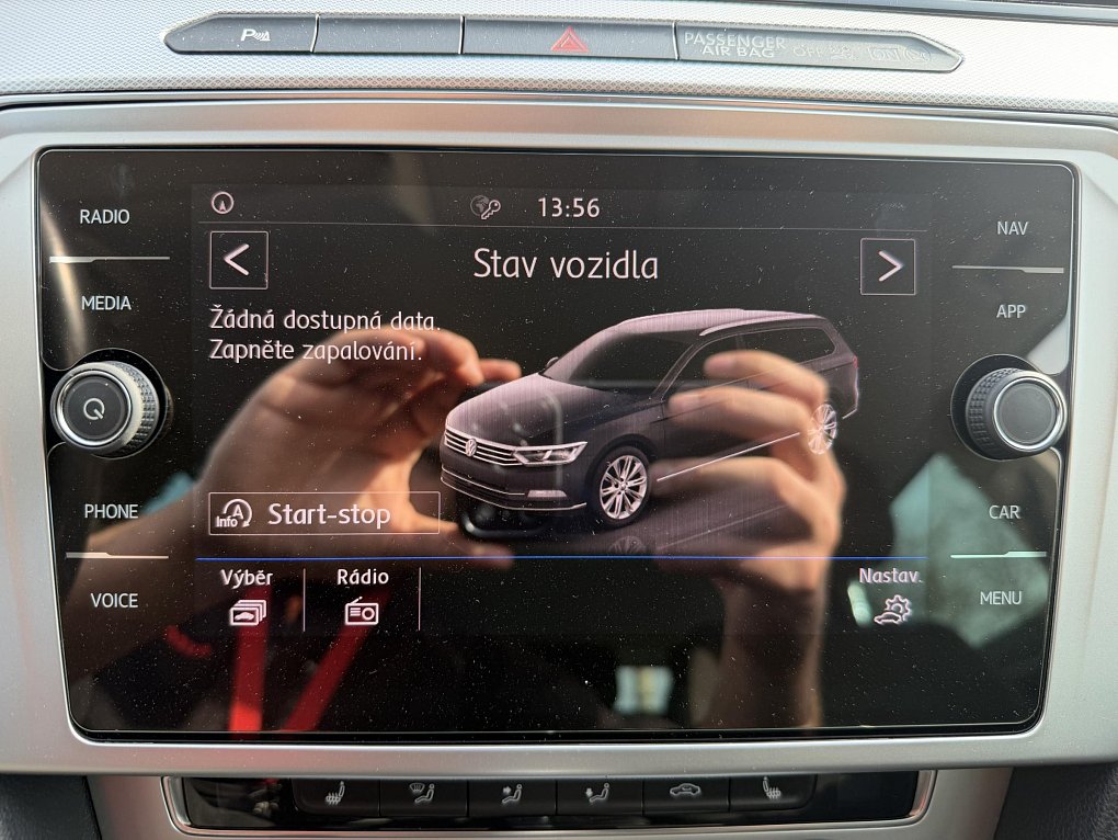 Volkswagen Passat 2.0TDi 