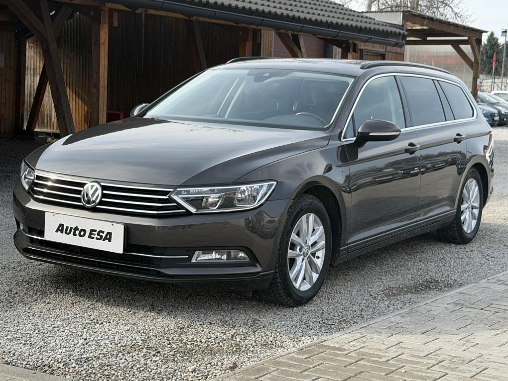 Volkswagen Passat 2.0TDi 
