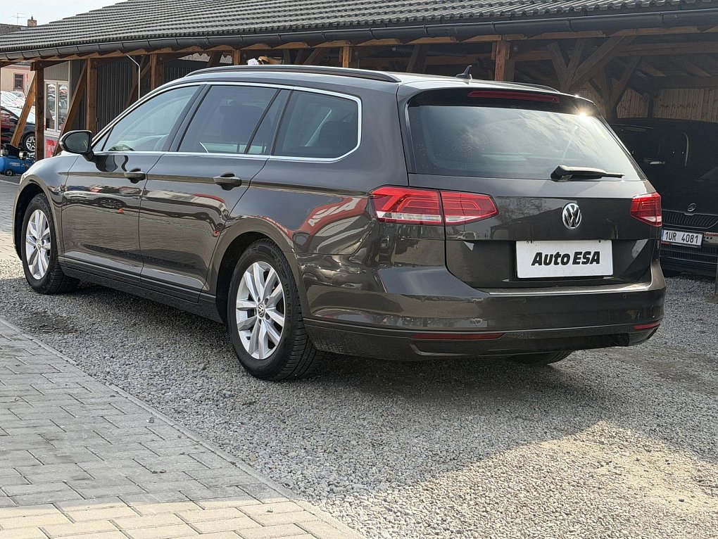 Volkswagen Passat 2.0TDi 