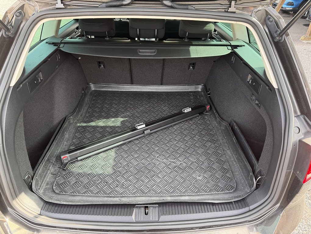 Volkswagen Passat 2.0TDi 