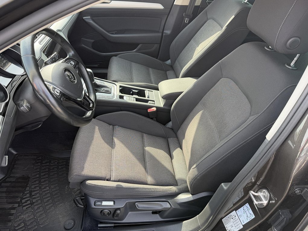 Volkswagen Passat 2.0TDi 