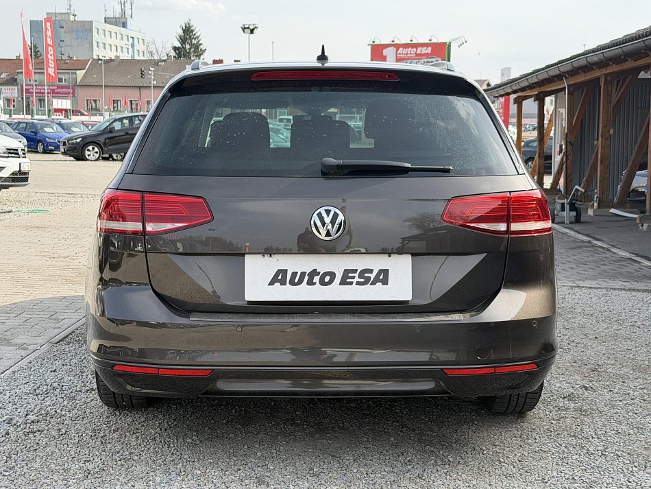 Volkswagen Passat 2.0TDi 