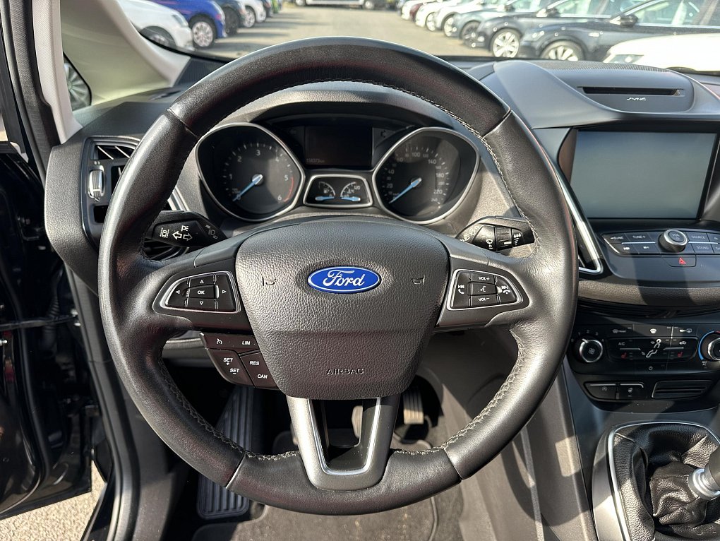 Ford Grand C-MAX 1.5 TDCi 