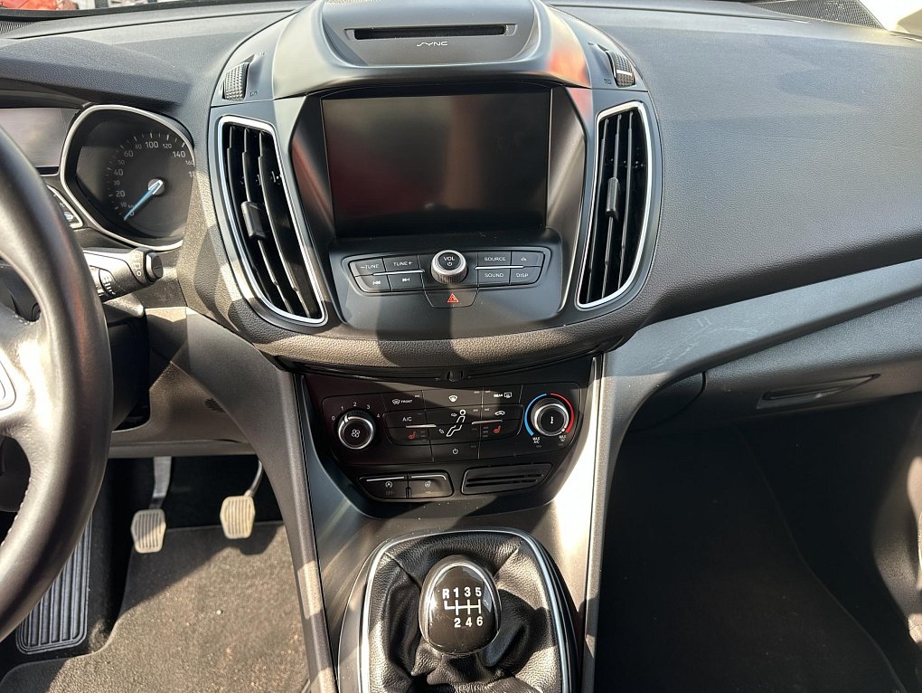 Ford Grand C-MAX 1.5 TDCi 