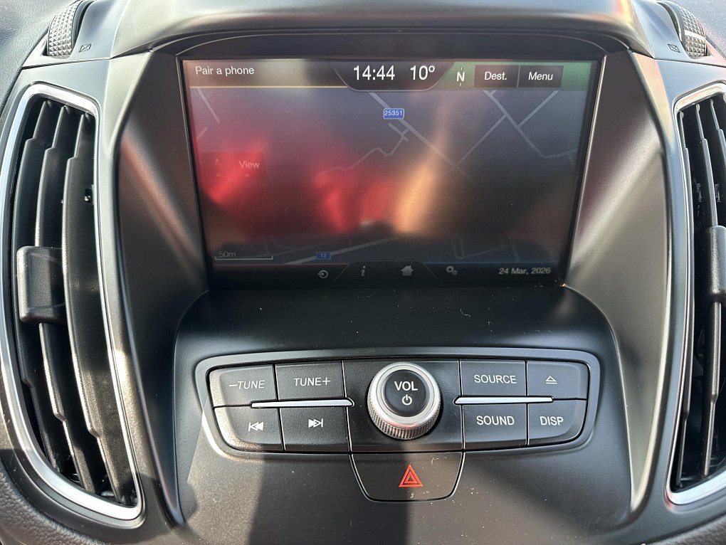 Ford Grand C-MAX 1.5 TDCi 