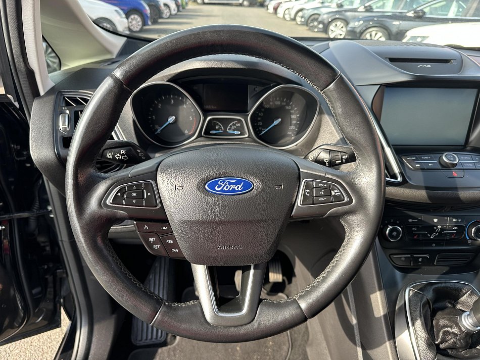 Ford Grand C-MAX 1.5 TDCi 