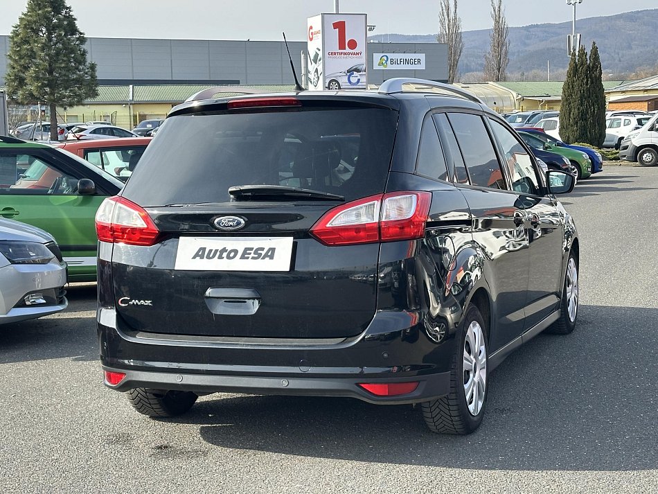 Ford Grand C-MAX 1.5 TDCi 