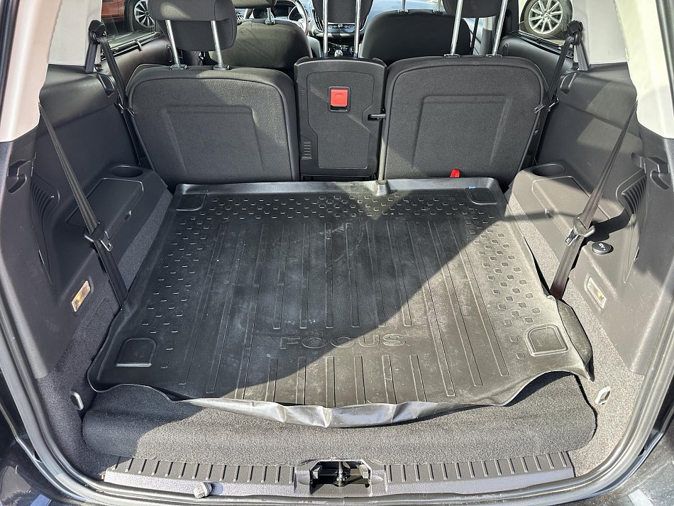 Ford Grand C-MAX 1.5 TDCi 