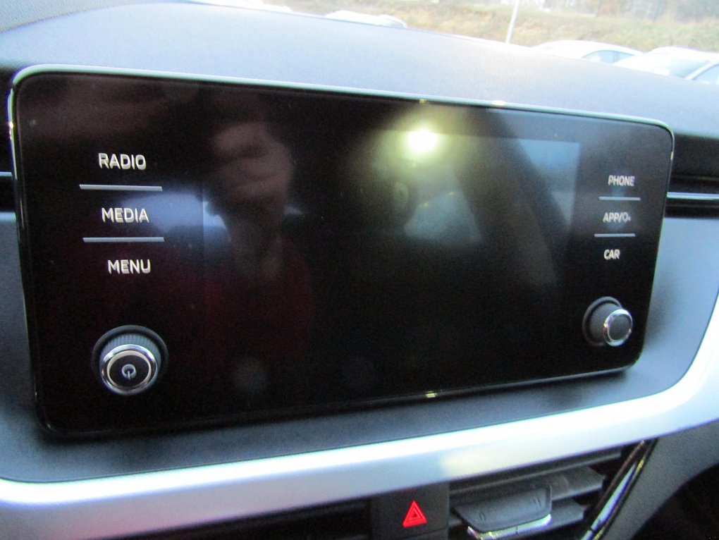 Škoda Scala 1.5TSi Ambition