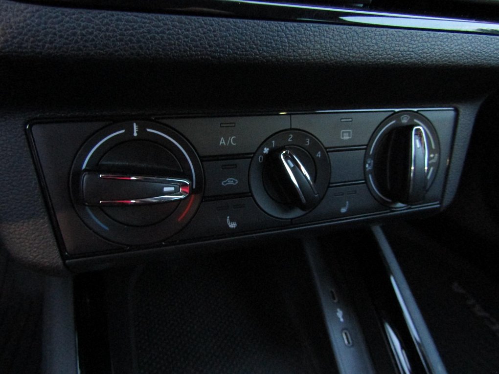 Škoda Scala 1.5TSi Ambition