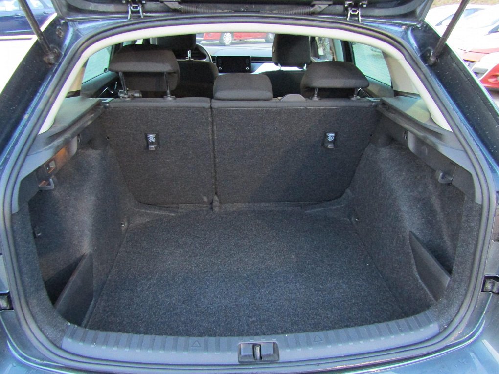 Škoda Scala 1.5TSi Ambition