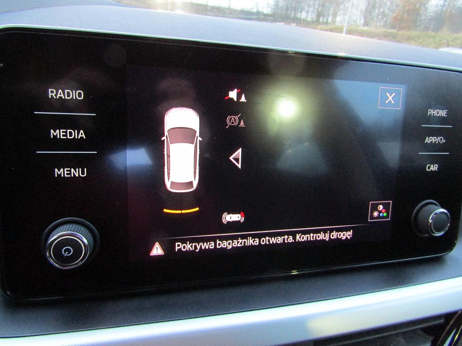 Škoda Scala 1.5TSi Ambition