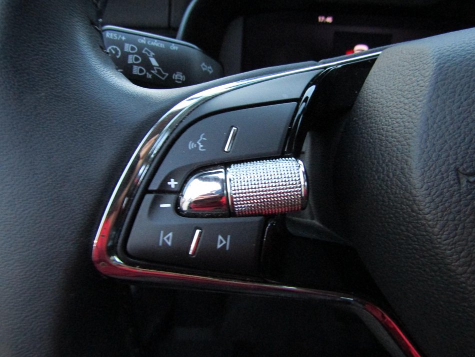 Škoda Scala 1.5TSi Ambition