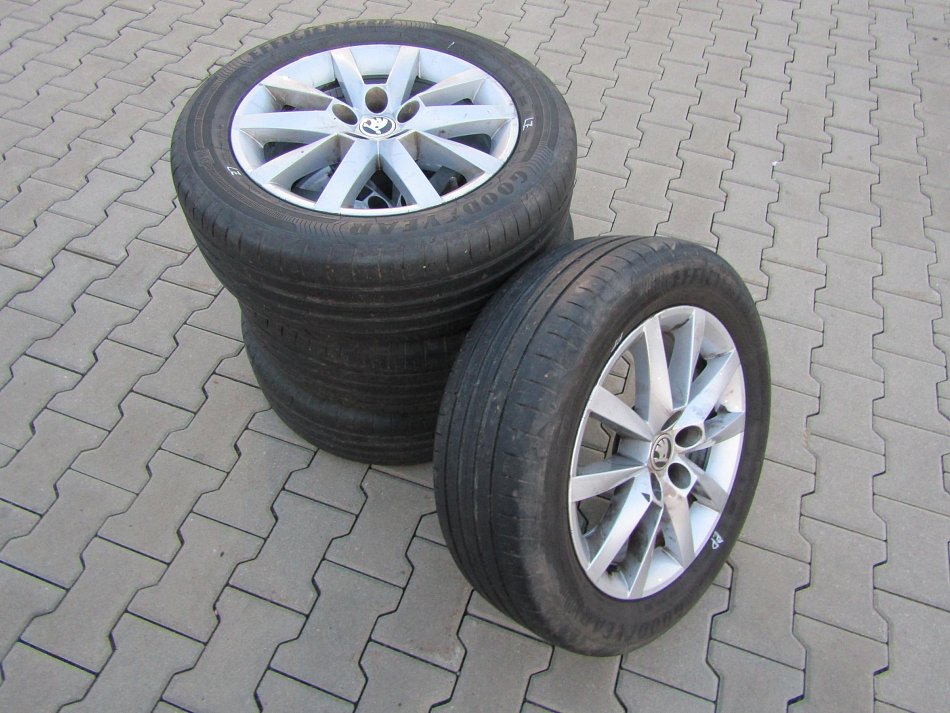 Škoda Scala 1.5TSi Ambition