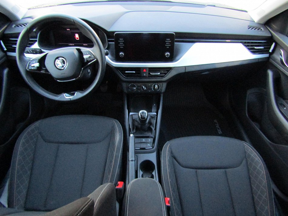 Škoda Scala 1.5TSi Ambition