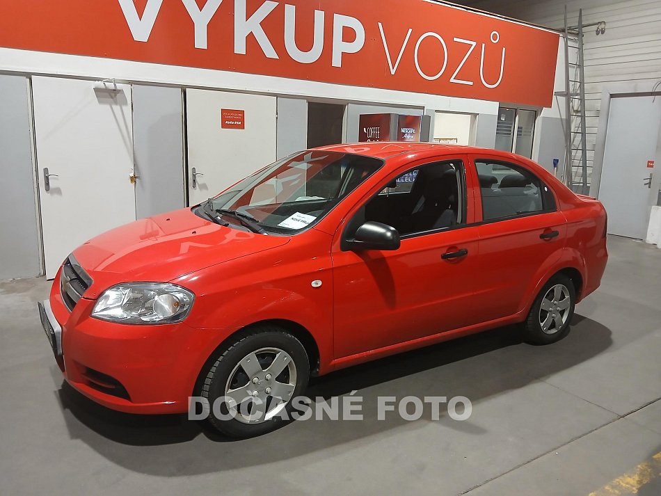 Chevrolet Aveo 1.4. i 