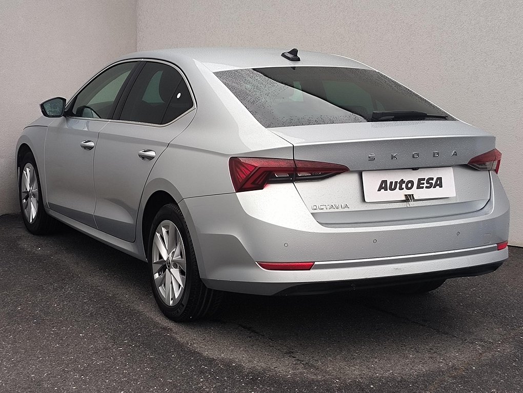Škoda Octavia IV 2.0 TDi Style