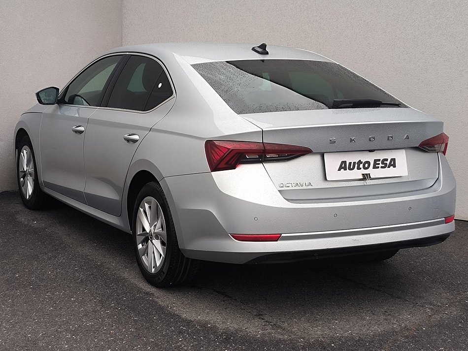 Škoda Octavia IV 2.0 TDi Style