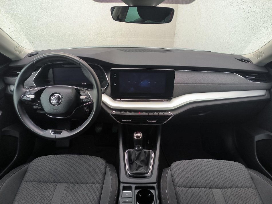 Škoda Octavia IV 2.0 TDi Style