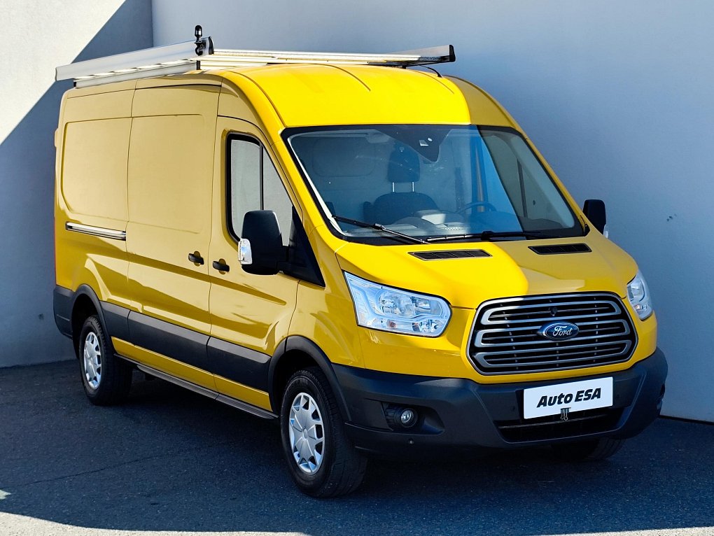 Ford Transit 2.0TDCi Trend L3H2