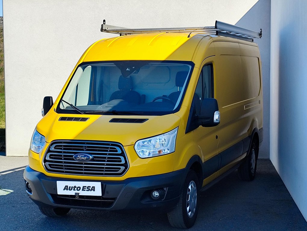 Ford Transit 2.0TDCi Trend L3H2