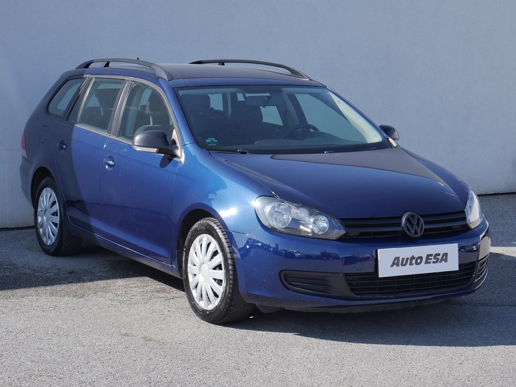 Volkswagen Golf 1.2TSi Trendline