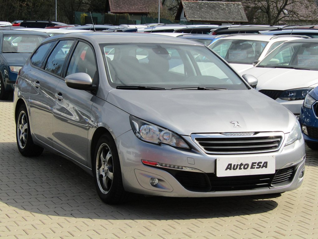 Peugeot 308 1.6HDi 