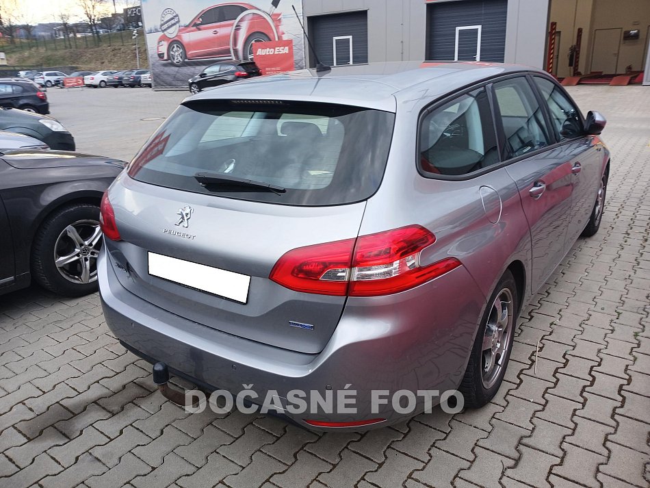 Peugeot 308 1.6HDi 