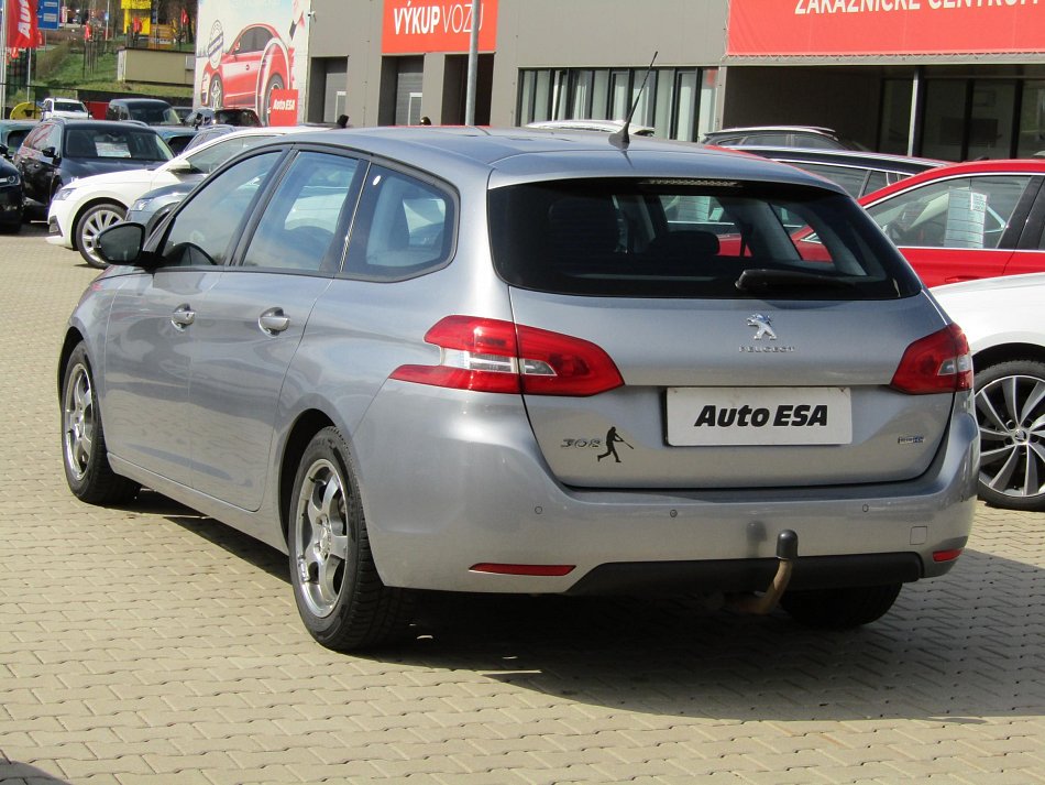 Peugeot 308 1.6HDi 