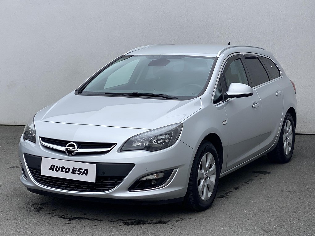 Opel Astra 1.6CDTi 