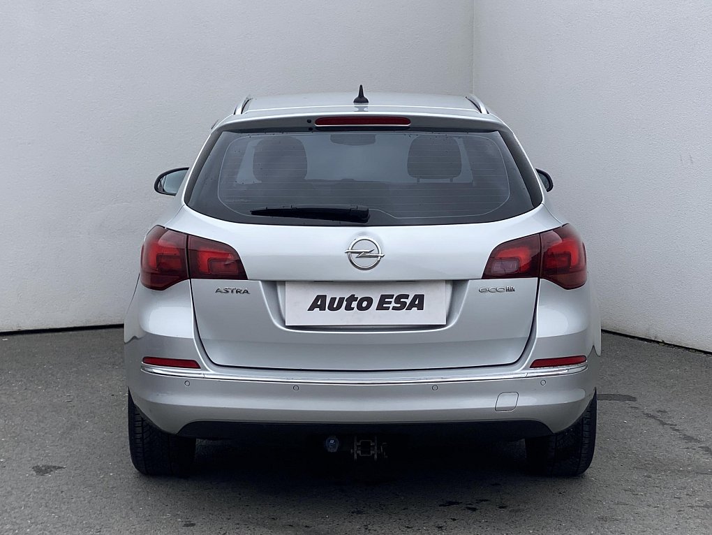 Opel Astra 1.6CDTi 