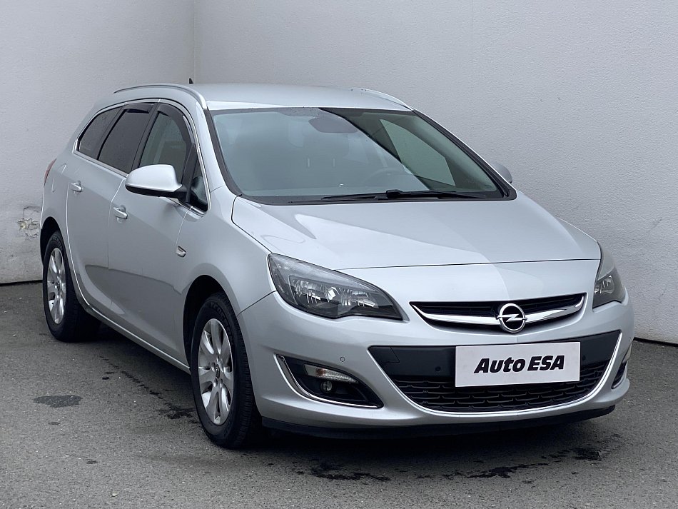 Opel Astra 1.6CDTi 