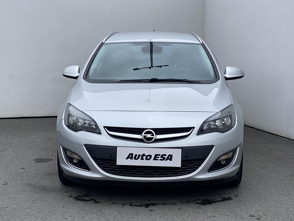 Opel Astra 1.6CDTi 
